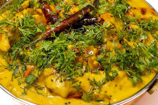 Punjabi Kadhi