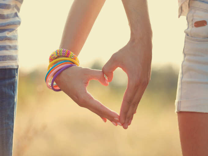 Looking for true love