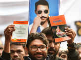 Jignesh Mewani holds 'Yuva Hunkar' rally