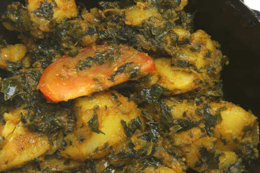 Chutney Wale Aloo