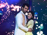 Kumkum Bhagya: On the sets