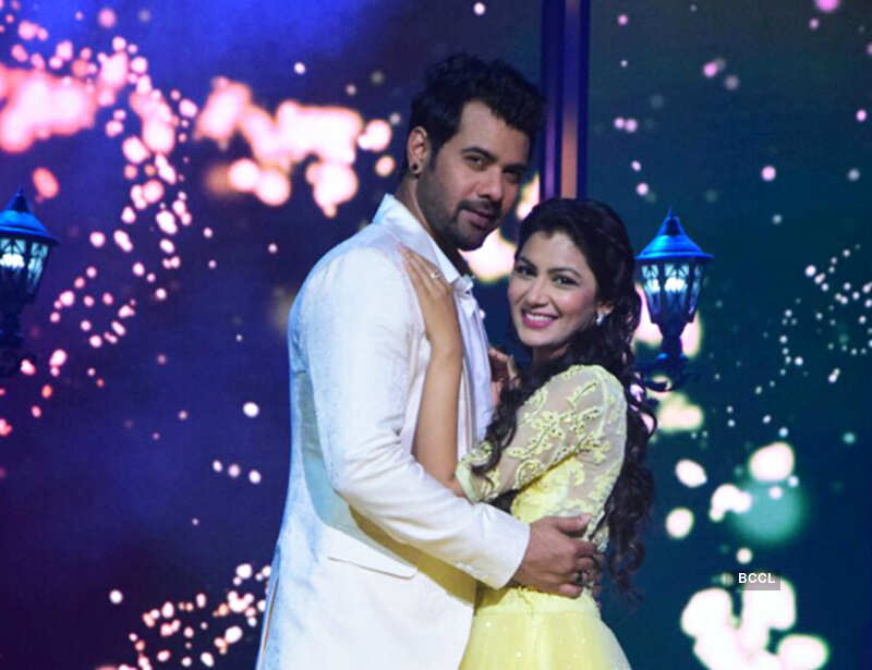Kumkum Bhagya: On the sets