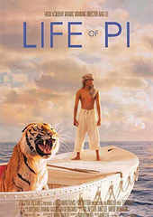 life of pi movie review