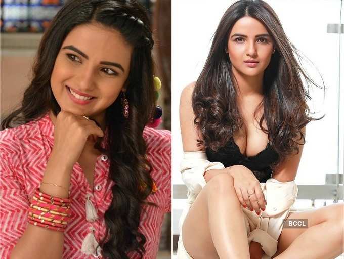 How Dil Se Dil Taks Teni Aka Jasmin Bhasin Looks In Real Life The Times Of India 4875