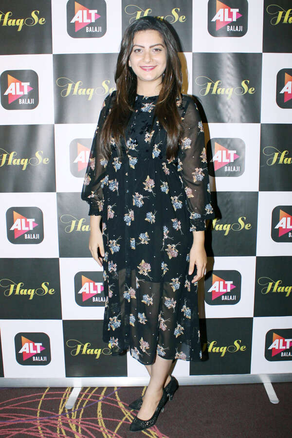 Aanchal Sharma Images