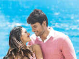 Actress Amyra Dastur is all set to steal your hearts in Telugu movie Manasuku Nachindi