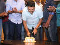 BA Raju's birthday celebrations