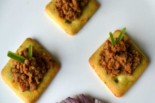 Keema Canape