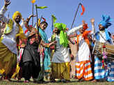 Lohri celebrations across India
