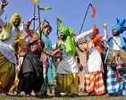 Lohri celebrations across India