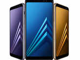 Samsung Galaxy A8+ (2018) launched