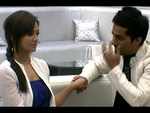 Season 6 couple Sana Khan and Vishal Karwal