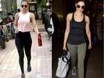 8 Bollywood divas and their workout looks to inspire you to keep fit!