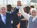 Israeli PM Benjamin Netanyahu's India visit