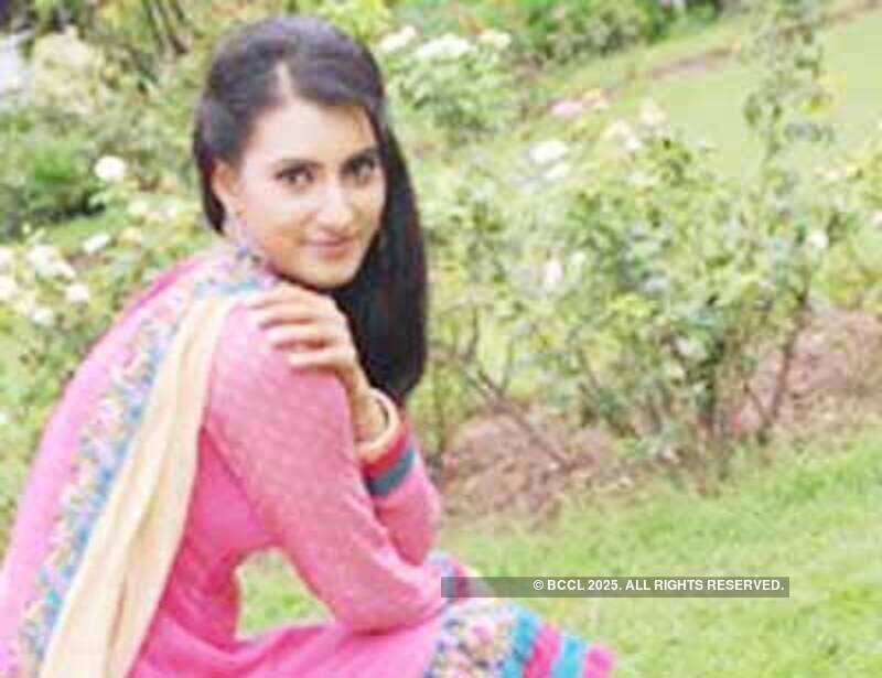 On the sets: 'Sanjog Se Bani...'