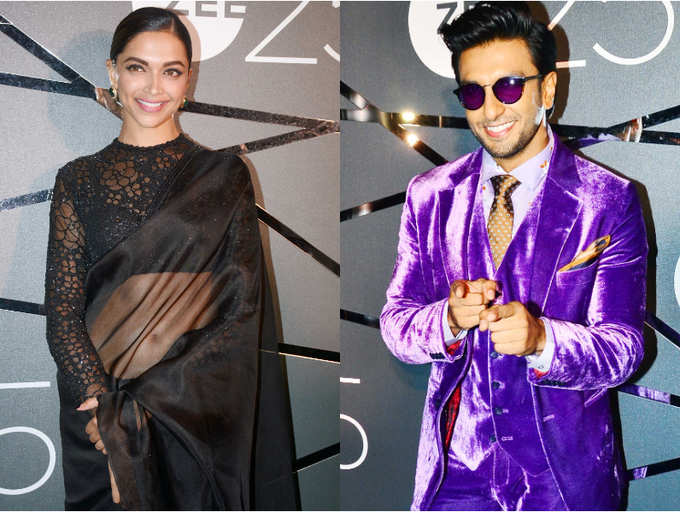 Opposites attract: Deepika and Ranveer’s style is proof!