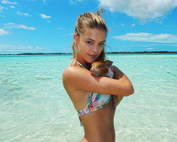 Nina Agdal