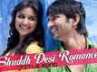 Shuddh Desi Romance Trailer