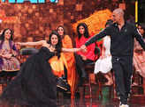 Super Night with PadMan: On the sets