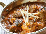 Kosha Mangsho (Mutton Curry)