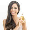 Hot oil massage