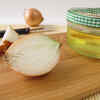 Onion juice