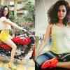 Meet the actress' street avatar