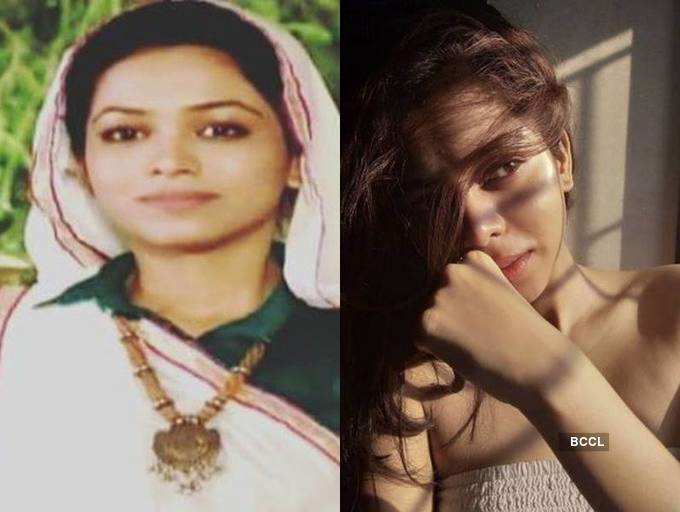 CID actress Vaishnavi Dhanraj's transformation is nothing less than astonishing