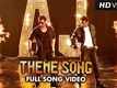 AJ Theme Song - Full Video | Action Jackson | Ajay Devgn, Prabhu Dheva, Sonakshi Sinha, Manasvi