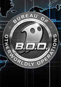 B.O.O.: Bureau Of Otherworldly Operations