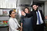 ​Jewish child Moshe Holtzberg, orphaned in 26/11 attacks, visits Nariman House