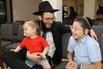 ​​Jewish child Moshe Holtzberg, orphaned in 26/11 attacks, visits Nariman House