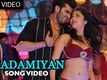 Madamiyan Official Full Song Video | Tevar | Arjun Kapoor, Shruti Haasan