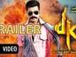 DK "Official HD Trailer" | Feat. Prem| New Kannada Trailer