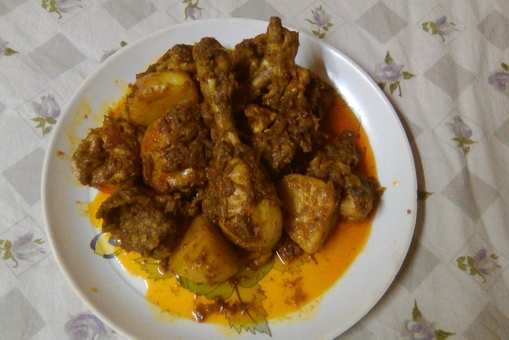 Chicken Kosha