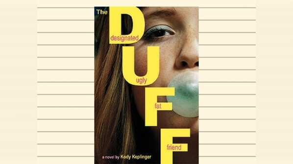 The DUFF: Designated Ugly Fat Friend by Kody Keplinger