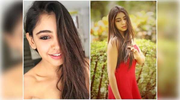 Niti's personality is as sparkling as her eyes