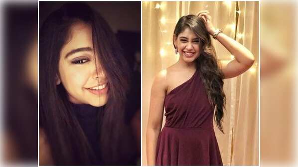 Niti looks captivating