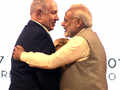 Modi, Netanyahu inaugurate iCreate Centre