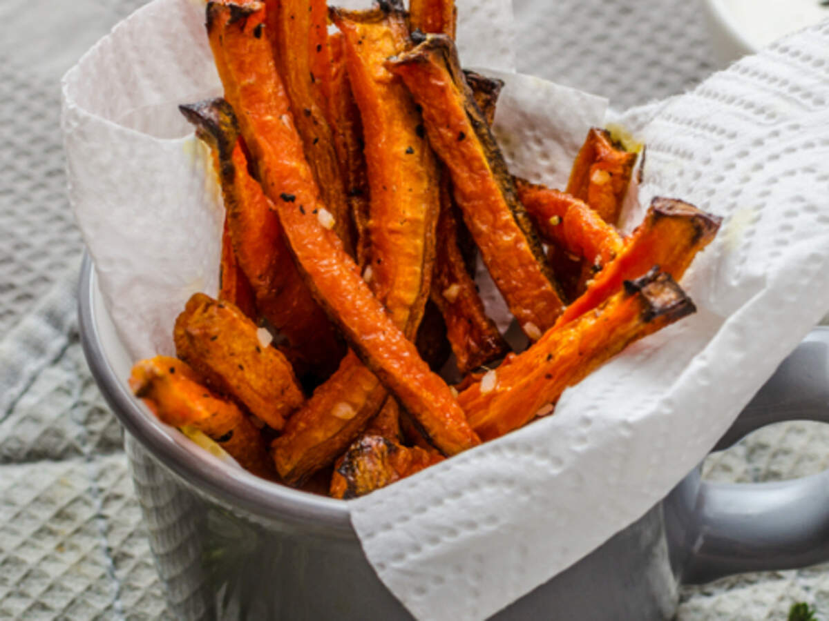 Sesame and Garlic Carrots Recipe