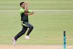 Men's Emerging Cricketer of the Year - Hasan Ali (Pakistan)