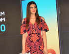 Kriti Sanon launches Samsung Galaxy On7 Prime