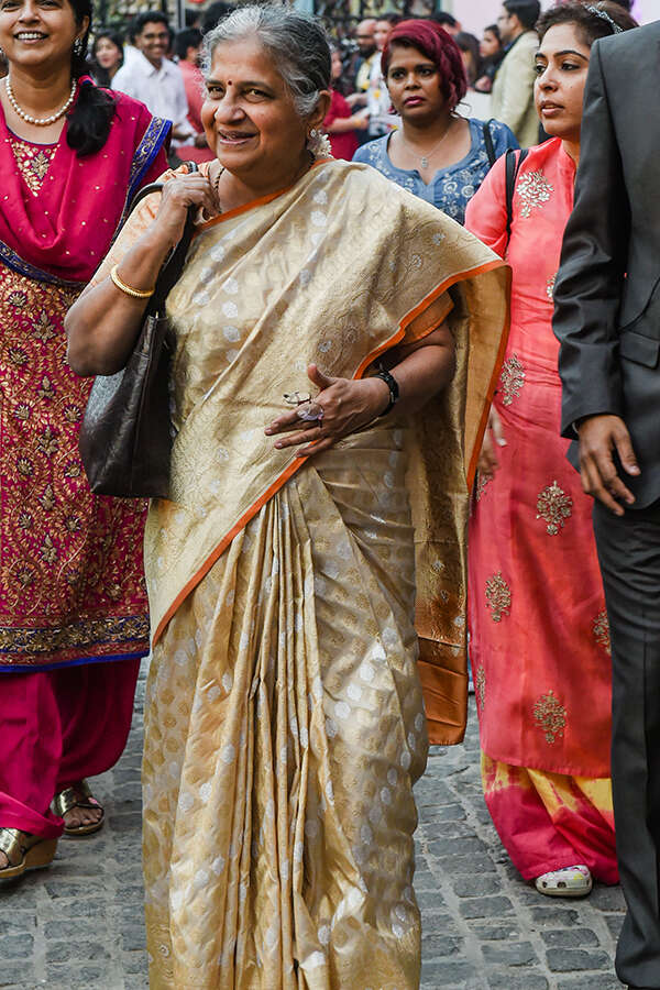 Sudha Murthy