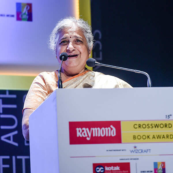 Sudha Murthy