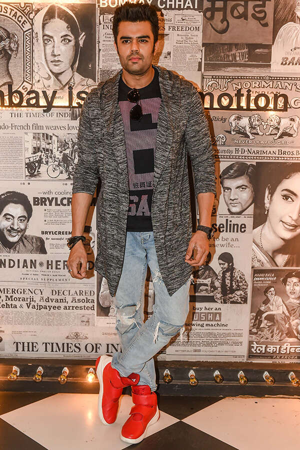 Manish Paul