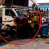 Article image for: Horrific accident caught on camera: Speeding vehicle mows down people in Salem