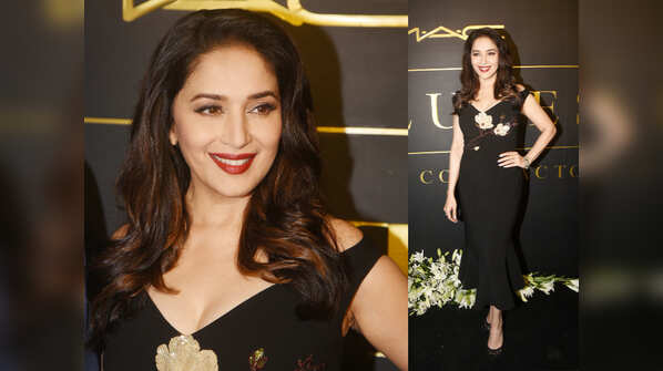 Madhuri Dixit Nene