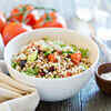 Carbohydrate quantity