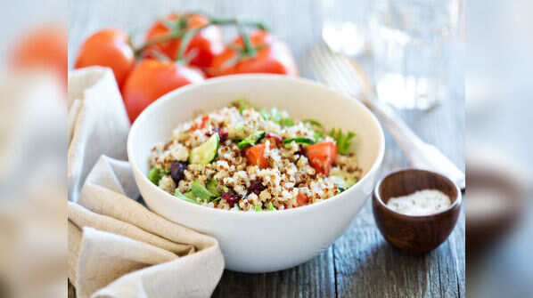 Carbohydrate quantity