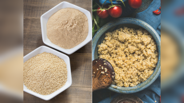 Amaranth Vs Quinoa